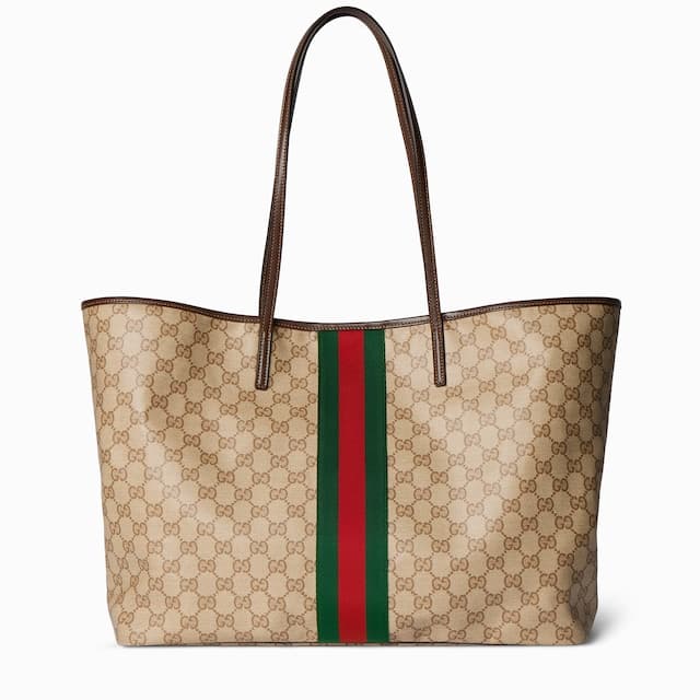 Gucci Gucci Tribeca large tote bag