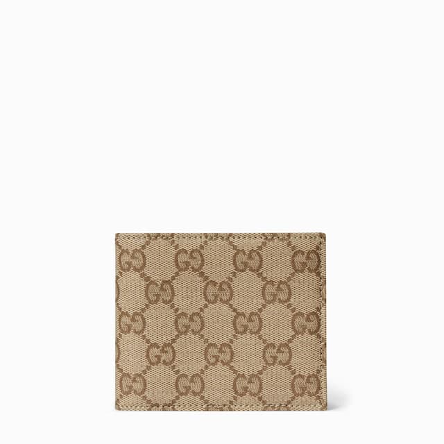 Gucci Personalize with initialsGucci Essence Classic bi-fold wallet