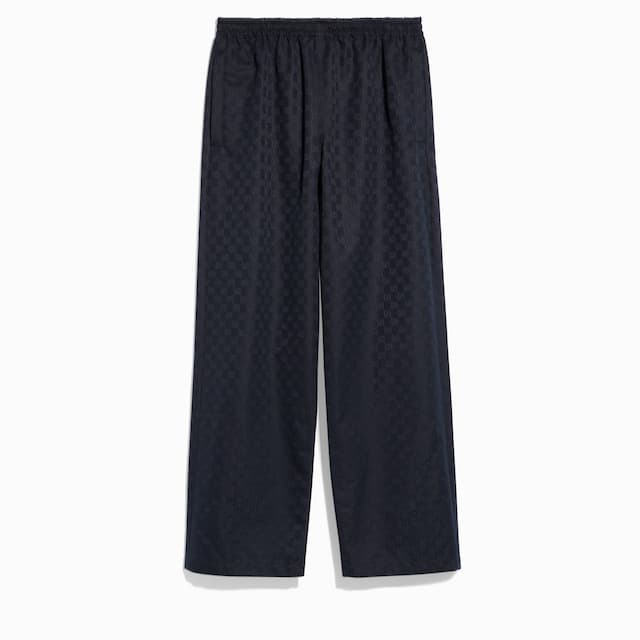 Gucci GG cotton canvas pants