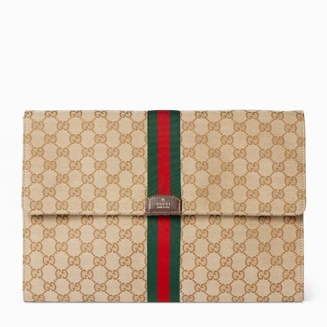 Gucci Sold out onlineMedium GG pouch£710