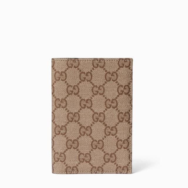 Gucci Personalise with initialsGucci Essence Classic passport case£265