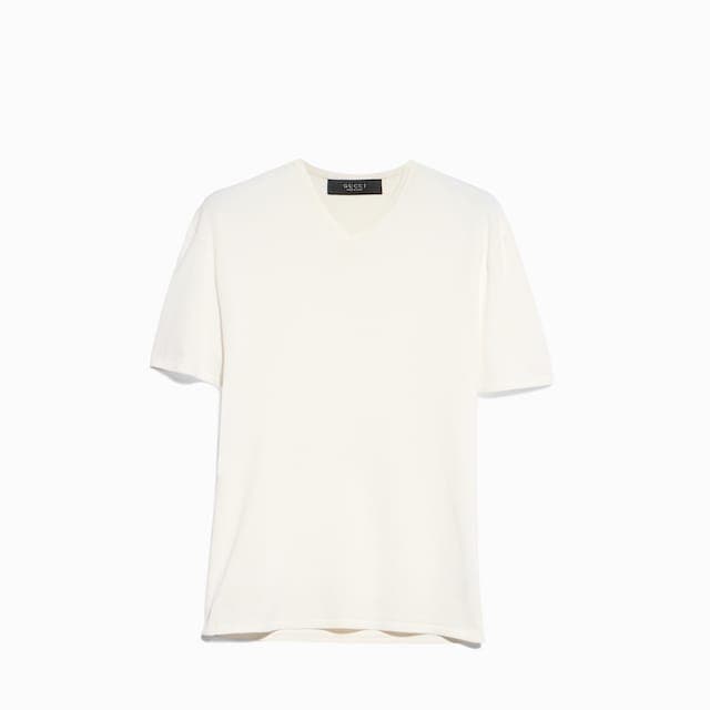 Gucci Technical knit fabric T-shirt