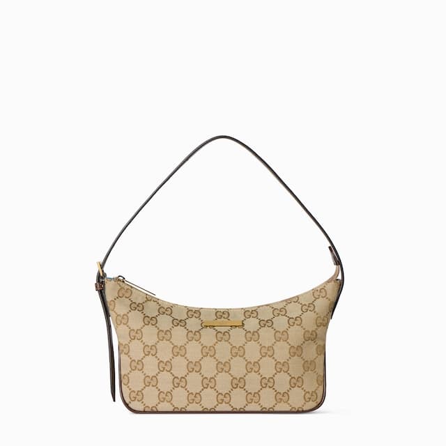 Gucci Personalize with initialsLady Lunetta small shoulder bag
