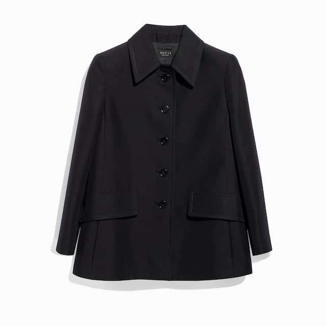 Gucci リネン ブレンド カバン¥467,500(税込)