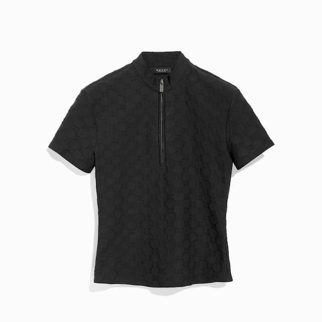 Gucci GG jersey jacquard T-shirt£700