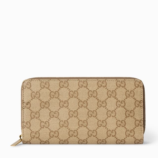 Gucci Gucci Essence Classic zip-around wallet£575