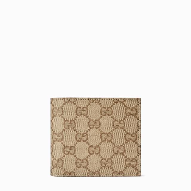Gucci Personalise with initialsGucci Essence Classic coin wallet£385