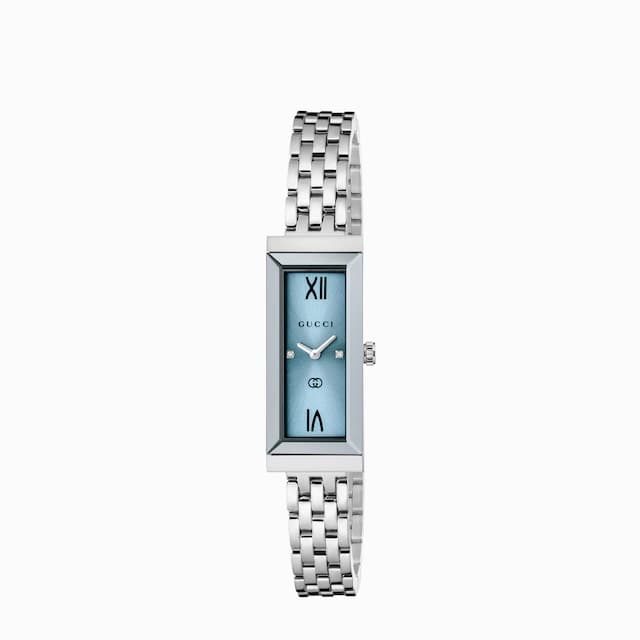 Gucci G-프레임 시계, 14x34mm₩2,410,000