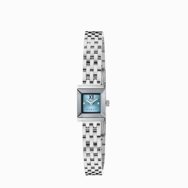 Gucci G-프레임 시계, 14x18mm₩2,140,000