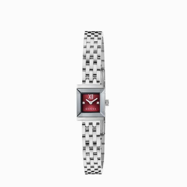 Gucci G-프레임 시계, 14x18mm₩2,140,000