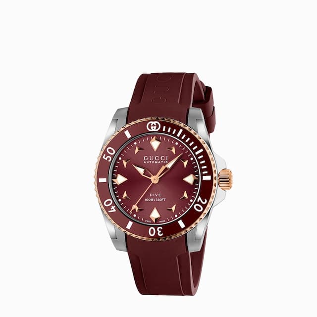 Gucci Gucci Dive watch, 36mm£1,980