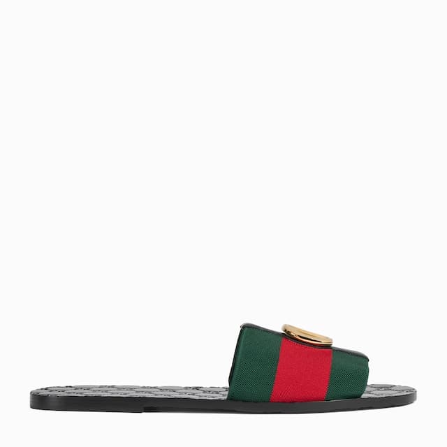 Gucci Men's Riviera slide sandal£575