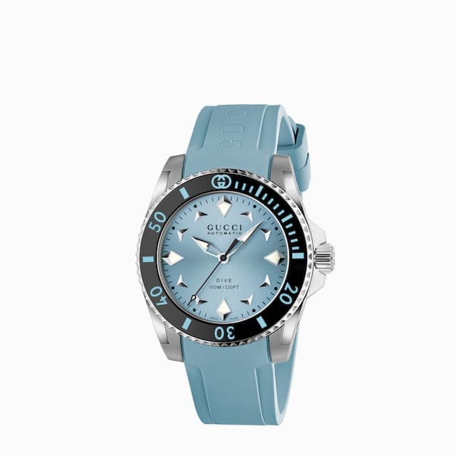 Gucci Gucci Dive watch, 36mm£1,750