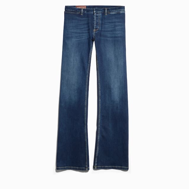 Gucci ストレッチ コットンデニム パンツ¥179,300(税込)