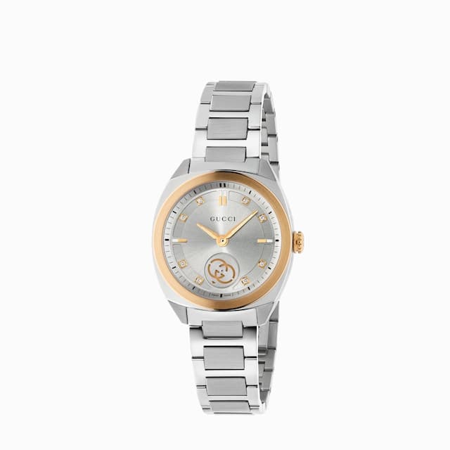 Gucci Gucci Interlocking watch, 29mm£1,750