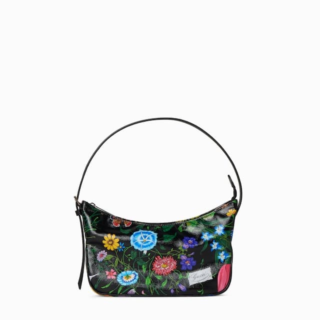 Gucci Personalize with initialsLady Lunetta small shoulder bag