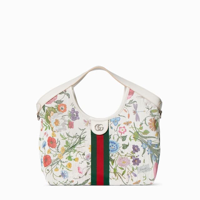 Gucci Online ExclusiveGucci Giglio small tote bag