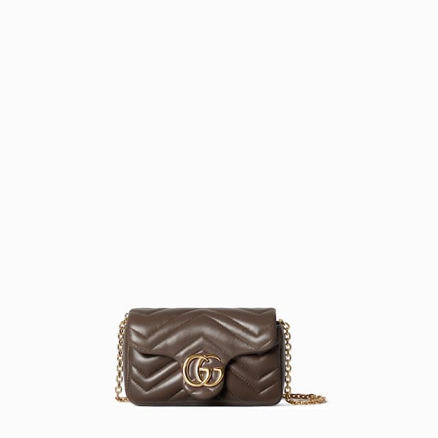 Gucci GG Marmont mini shoulder bag£1,170