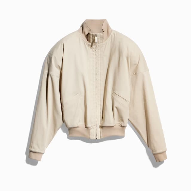 Gucci Silk poplin zip jacket£2,200