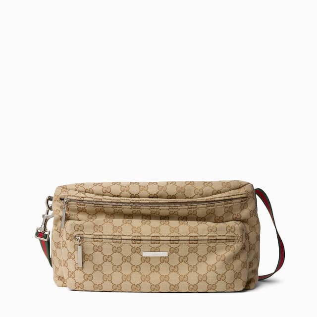 Gucci Gucci Tag medium crossbody bag