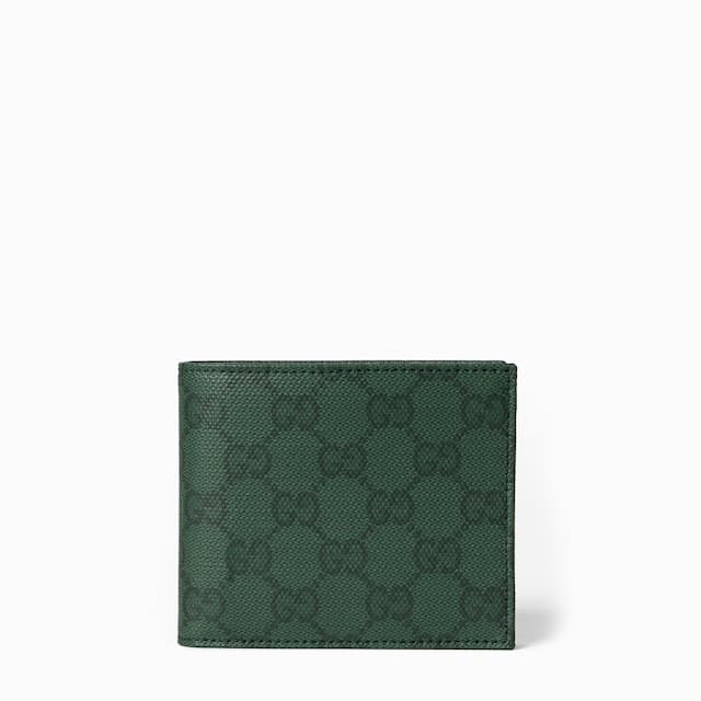 Gucci Personalize with initialsGucci Essence Classic bi-fold wallet