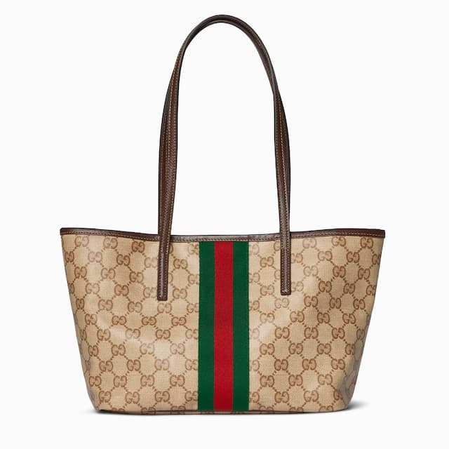 Gucci グッチ トライベッカ スモール トートバッグ¥275,000(税込)