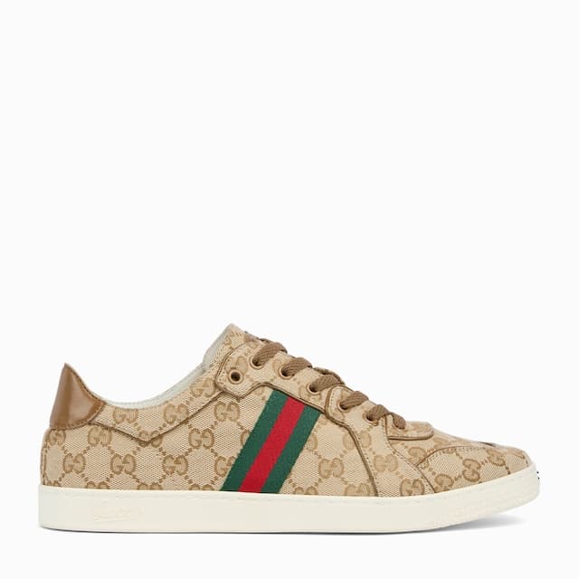 Gucci Men's Stretch low-top sneaker