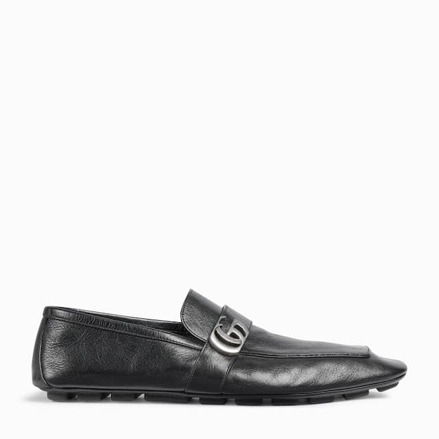 Gucci ダブルG付き メンズ ドライビングシューズ¥159,500(税込)