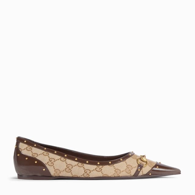 Gucci Women's Savoy ballerina£815