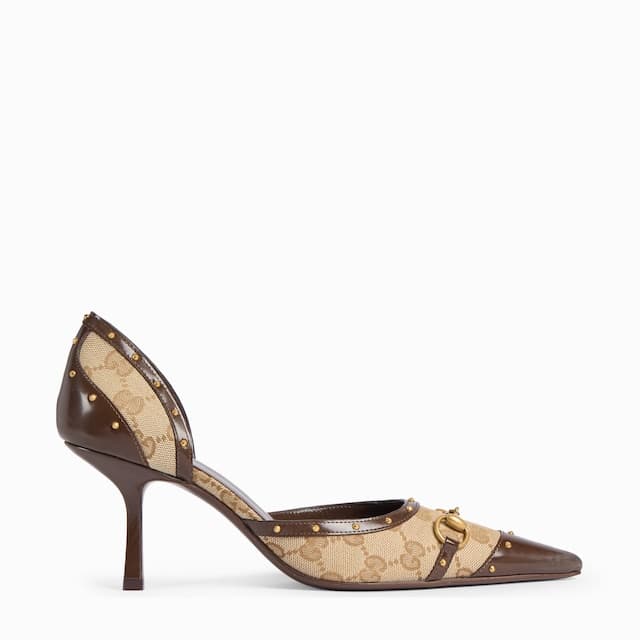 Gucci Women's Savoy pump£865