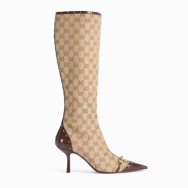 Gucci Women's Savoy boot£1,640