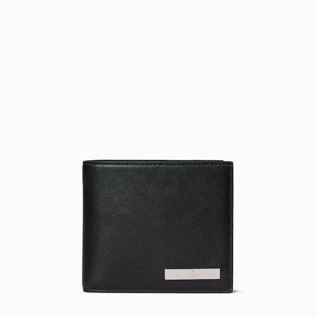 Gucci Coin wallet with metal tag£440