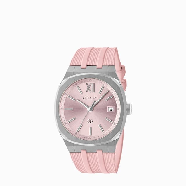 Gucci Gucci 25H watch, 36mm