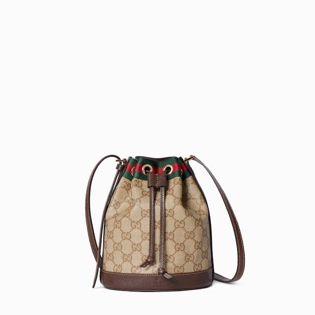 Gucci 웹(Web) 미니 버킷백₩1,910,000