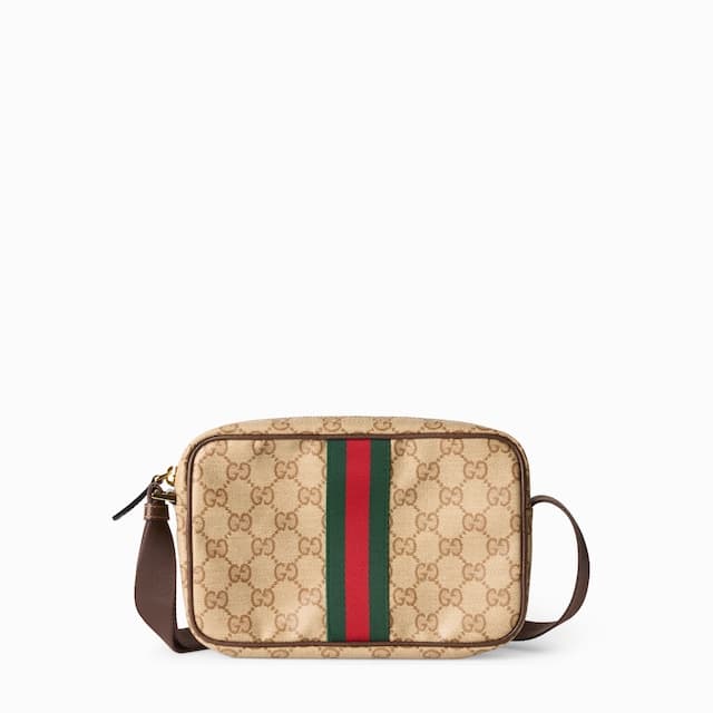 Gucci GG mini bag with Web