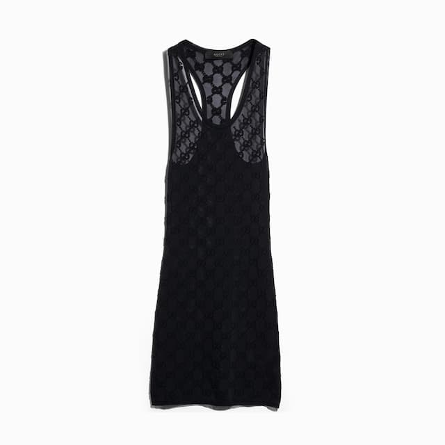 Gucci Fine crêpe viscose dress£1,700