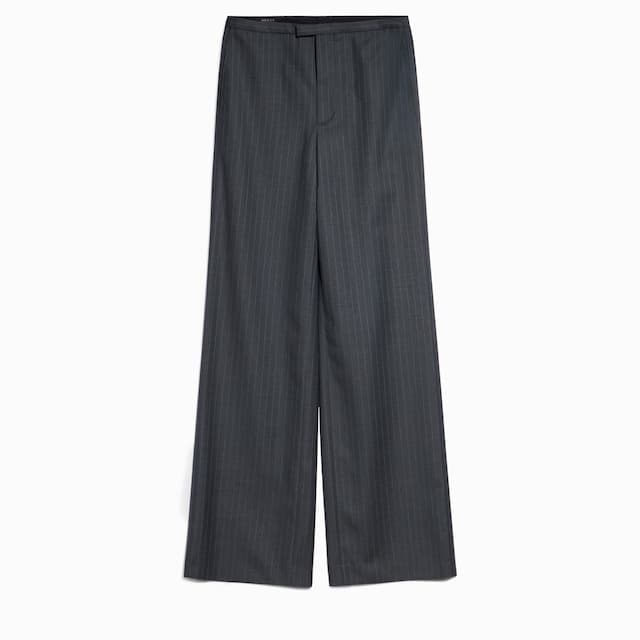 Gucci 핀스트라이프 울 팬츠₩1,600,000