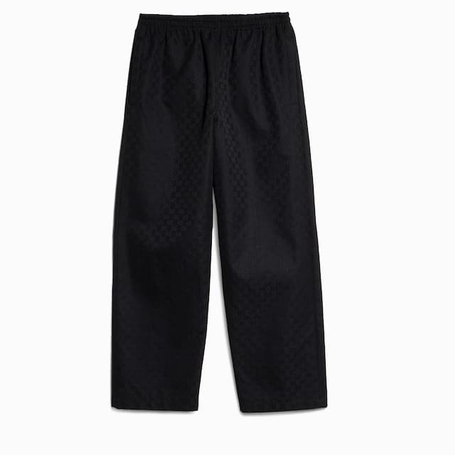 Gucci GG cotton canvas leisure pants£850