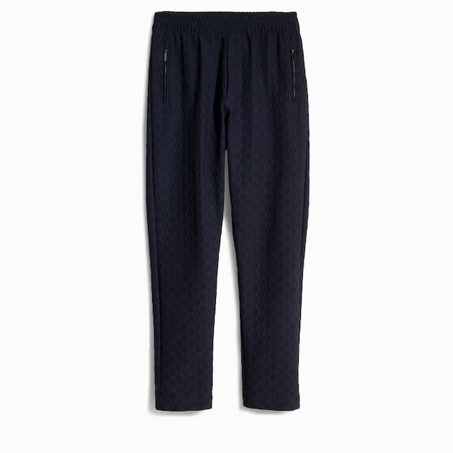 Gucci GG jersey jacquard sportswear pants£1,050