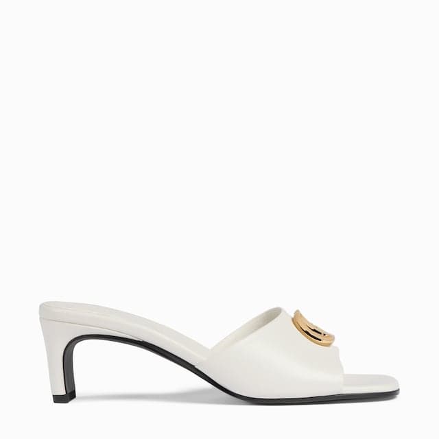 Gucci Women's slide sandal with Double G£610