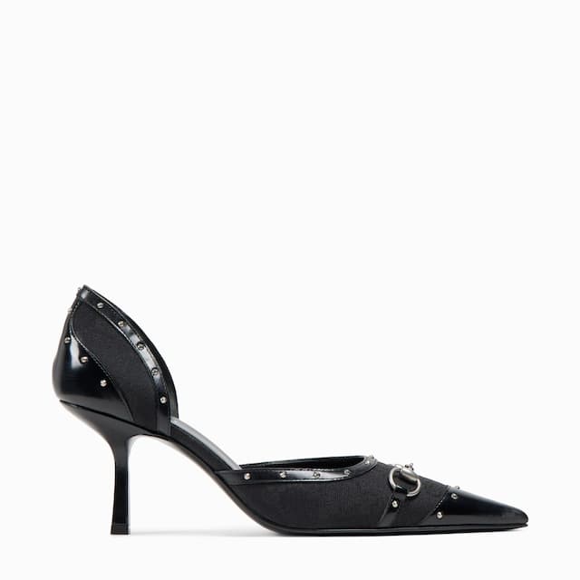 Gucci Women's Savoy pump£865