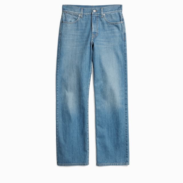 Gucci 블리치 워시드 코튼 데님₩1,600,000