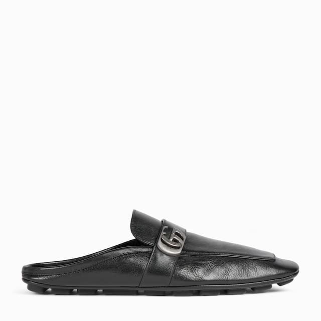 Gucci ダブルG付き メンズ スリッパ¥145,200(税込)