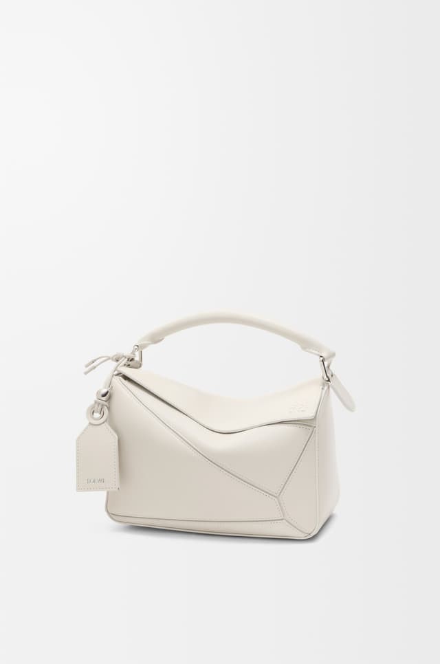 LOEWE Small Featherlight Puzzle bag in nappa lambskin