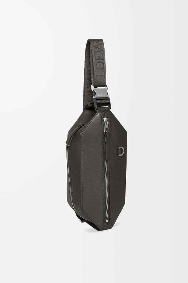 LOEWE Convertible sling in classic calfskin