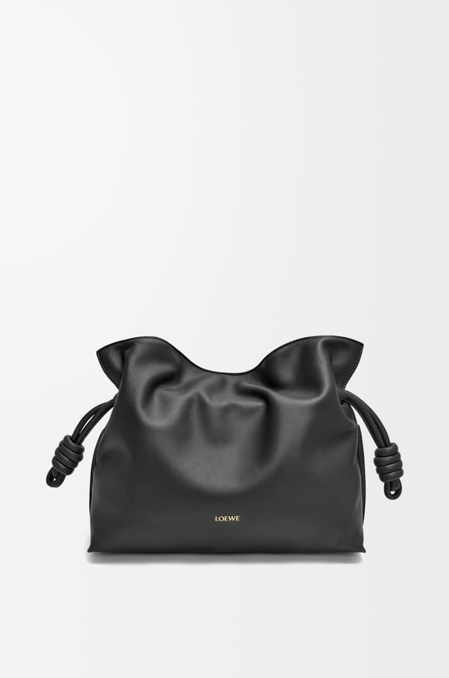 LOEWE Medium Flamenco clutch in nappa calfskin