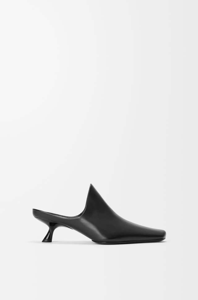 LOEWE Emily mule in lambskin