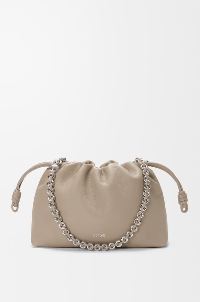 LOEWE Medium Flamenco purse in fine grained calfskin