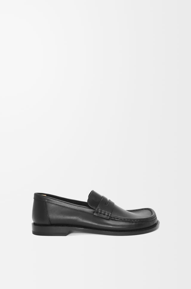 LOEWE Campo loafer in calfskin