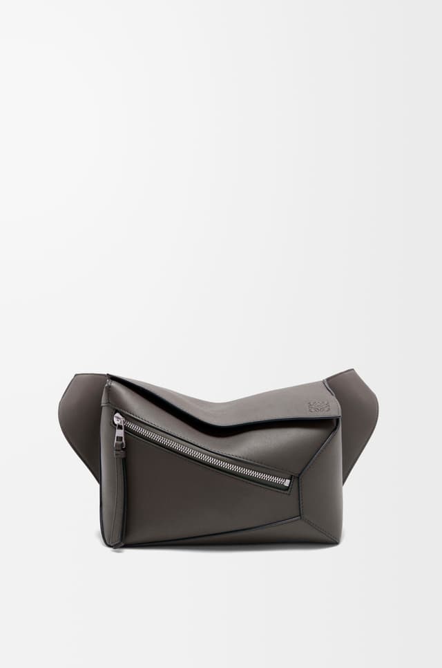LOEWE Small Puzzle Edge bumbag in classic calfskin